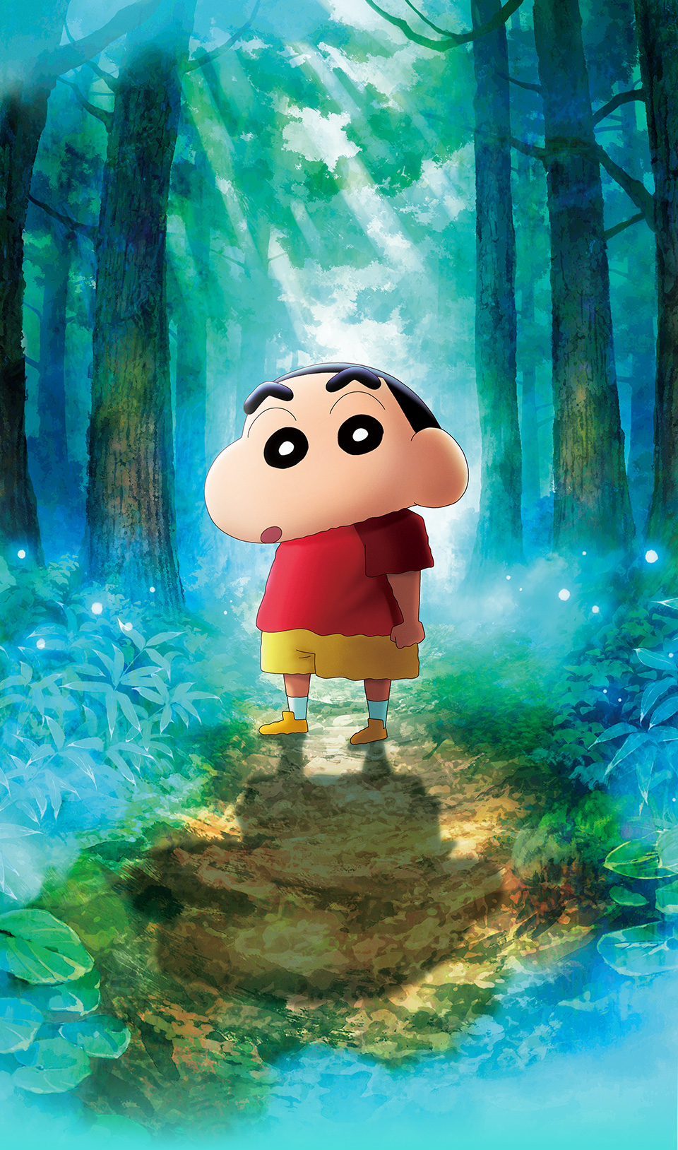 映画クレヨンしんちゃん 奇々怪々！オラの妖怪バケ〜ション』公式サイト