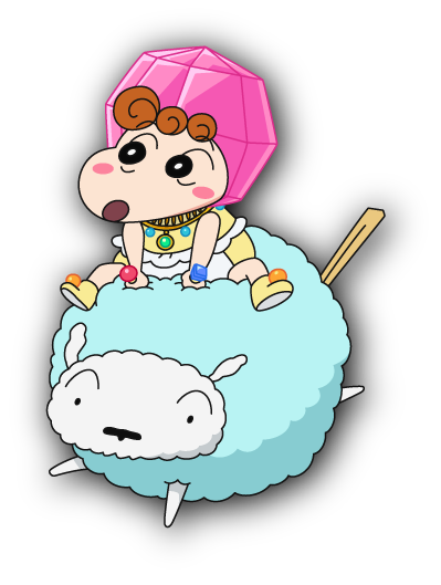 ひまわり＆シロ